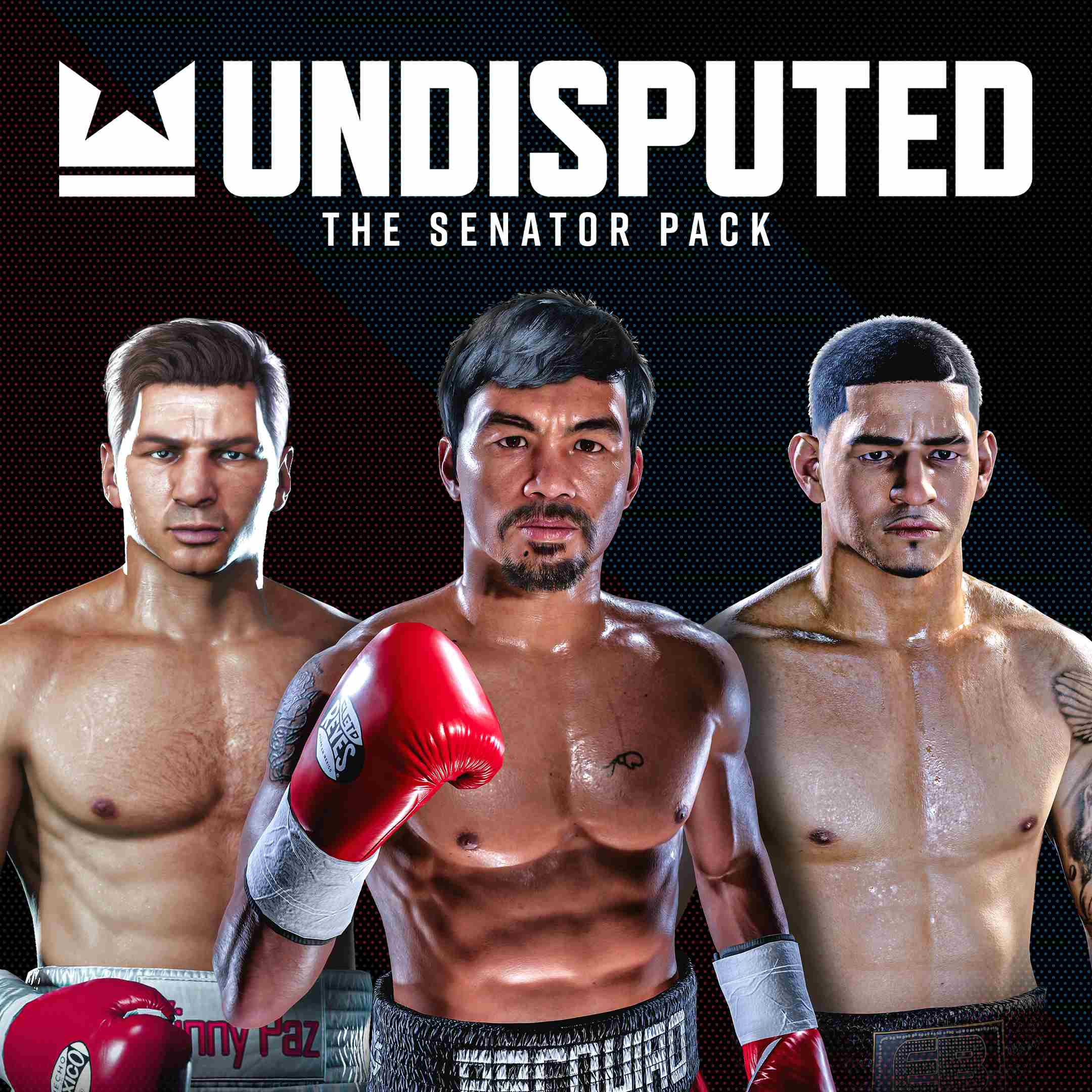 Undisputed - The Senator Pack