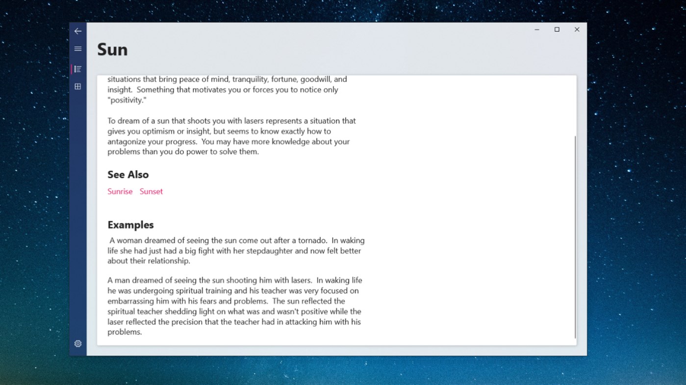 #4. Dreams Book (Windows) Με: Nut Studio