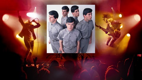 "Through Being Cool" - Devo