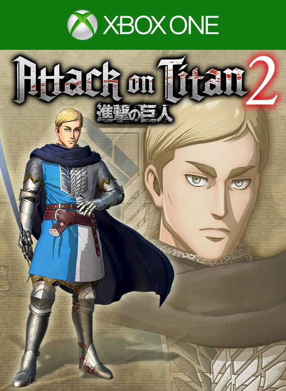 Additional Erwin Costume, Knight Price