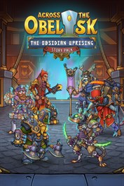 Across the Obelisk: The Obsidian Uprising