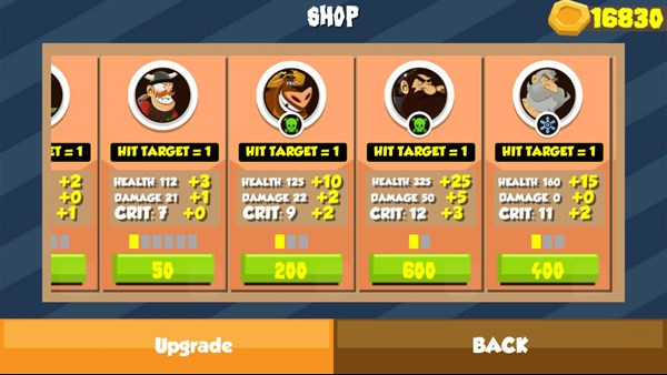 Castle Heroes — 3