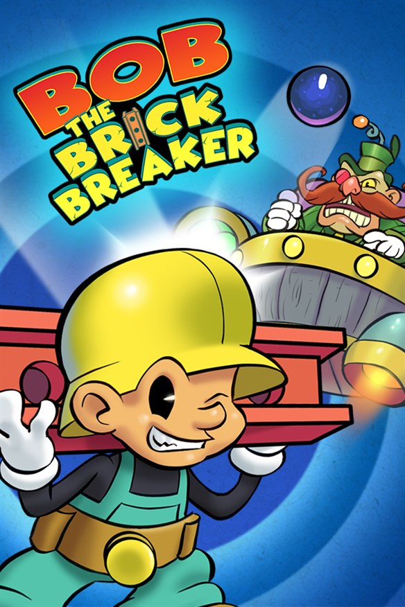 Bob The Brick Breaker