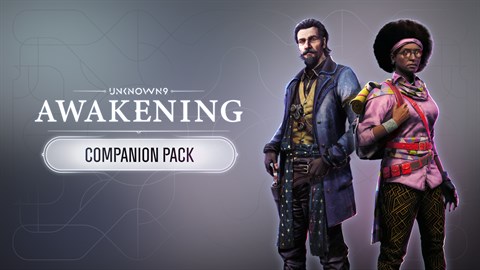 Unknown 9: Awakening - Companion Cosmetic Pack