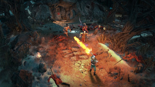 Warhammer: Chaosbane Magnus Edition screenshot 2