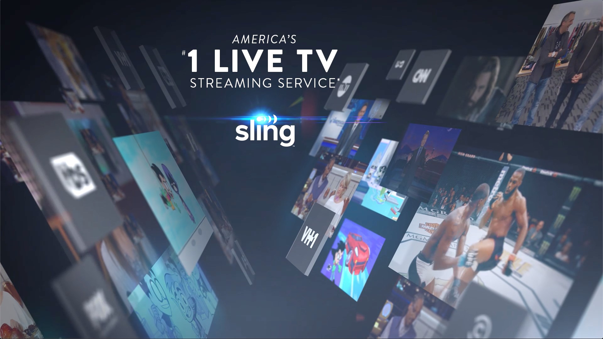 Get Sling Tv Microsoft Store