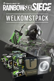 Tom Clancy's Rainbow Six® Siege - Welcome Pack