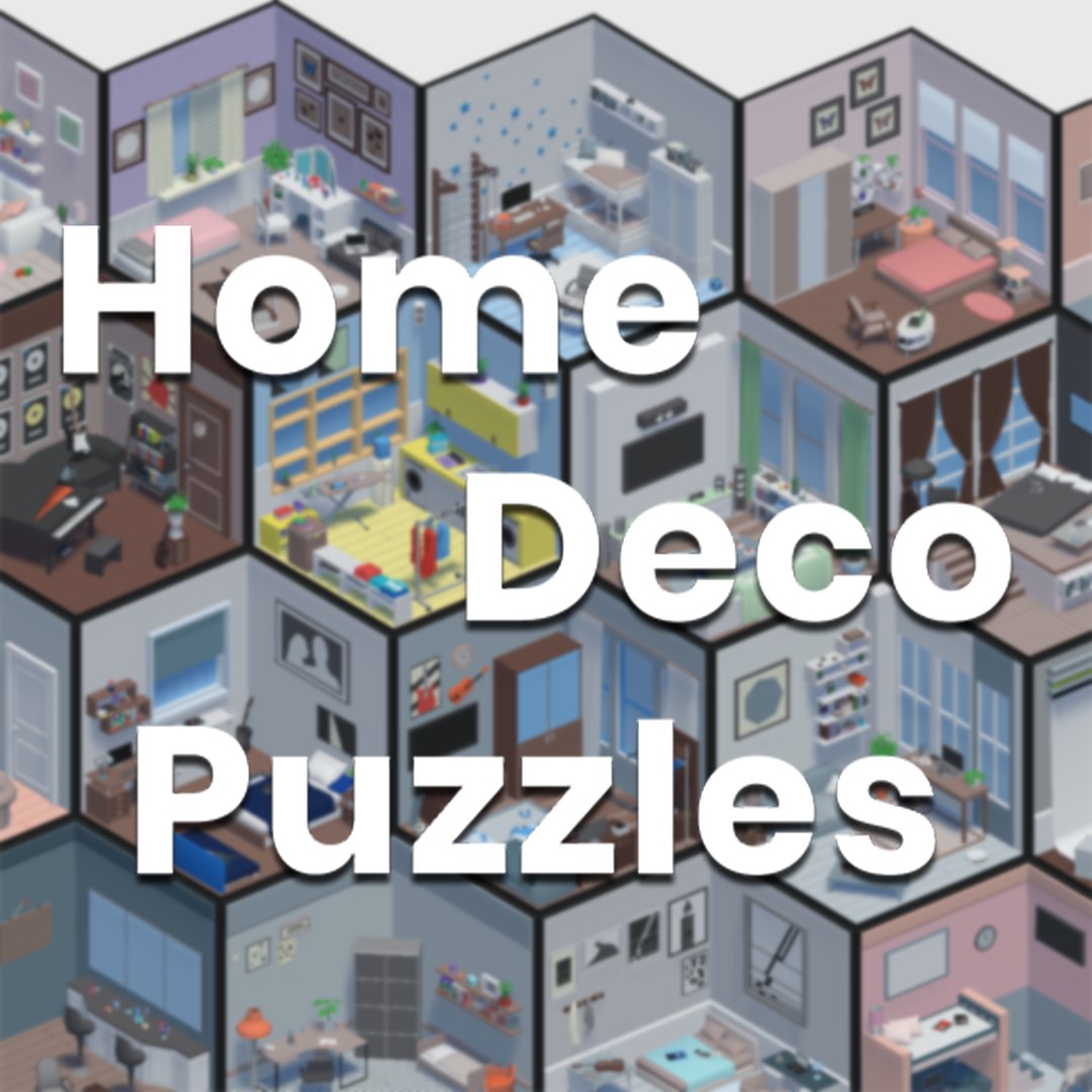 HomeDeco Puzzles