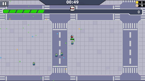 Battle Royale Survivor : Battleground's War — 3
