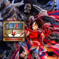 ONE PIECE: PIRATE WARRIORS 4 Deluxe Edition (Windows)