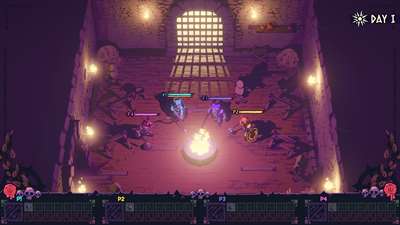Chained Beasts screenshot 4