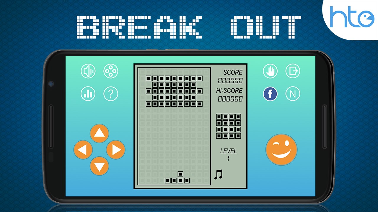 Brick Game Simulator for Windows 10