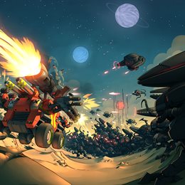 Aperçu TerraTech Legion