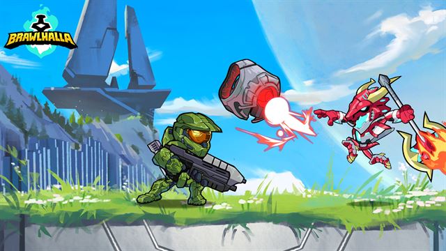 Brawlhalla screenshot 4