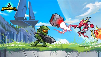 Brawlhalla — скриншот 4