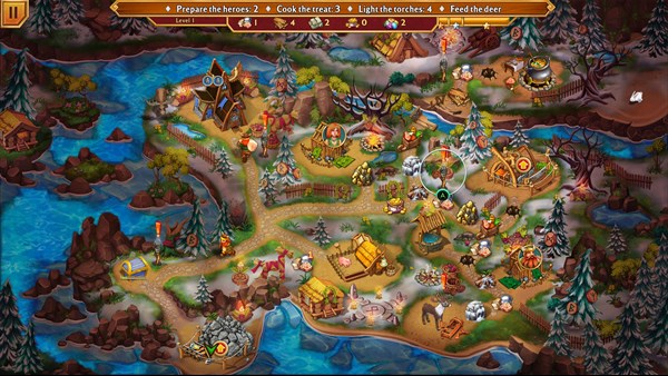 Viking Heroes V Collector's Edition — 3