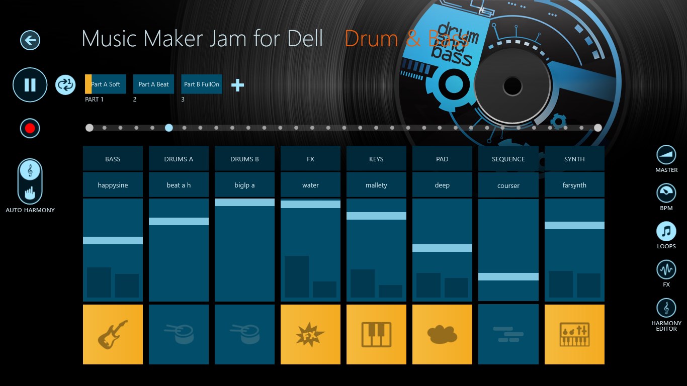 Music Maker Jam for Dell - (Windows 