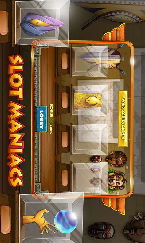 World Slots. Brazil Screenshots 1