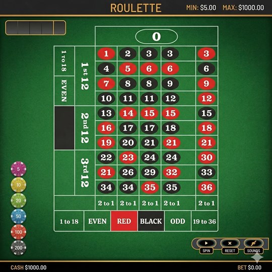 Roulette Earth cover art