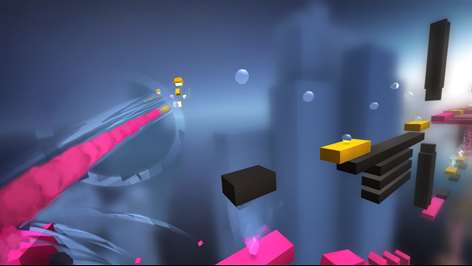 Chameleon Run - Fast and Challenging Autorunner with a Colorful Twist Screenshots 2