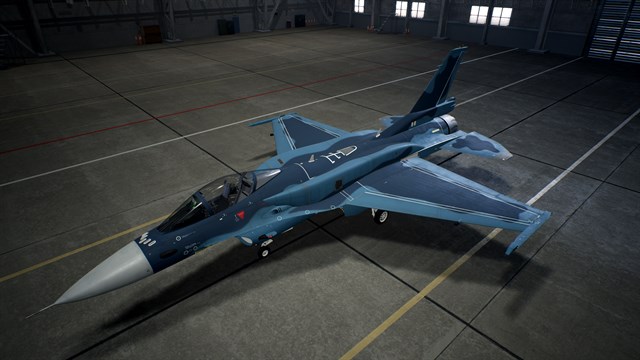 ACE COMBAT 7: SKIES UNKNOWN - F-2A -Super Kai- Set screenshot 1