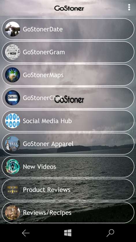 GoStoner Screenshots 1