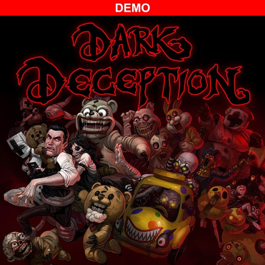 Dark Deception Demo for Xbox in Poland region