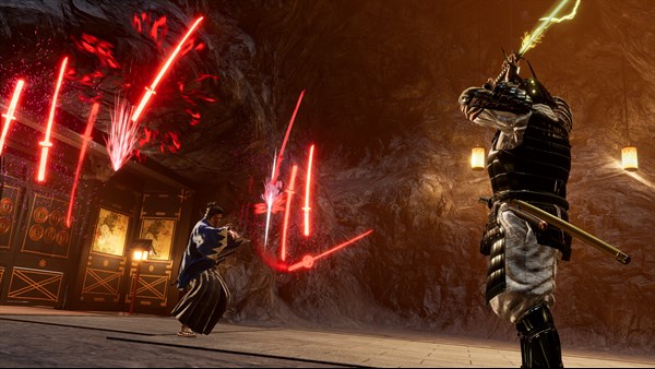 Like a Dragon: Ishin! Combat Demo — 9