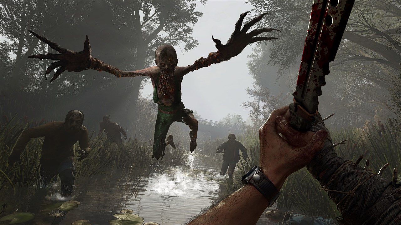 Dying Light: The Beast Deluxe Edition screenshot 3