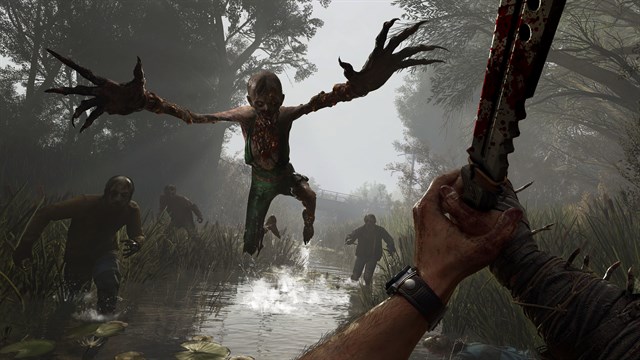 Dying Light: The Beast Deluxe Edition screenshot 3