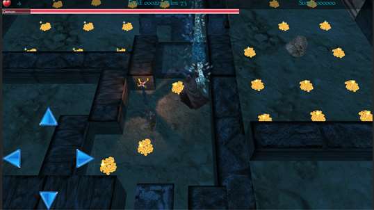 DungeonMan screenshot 1