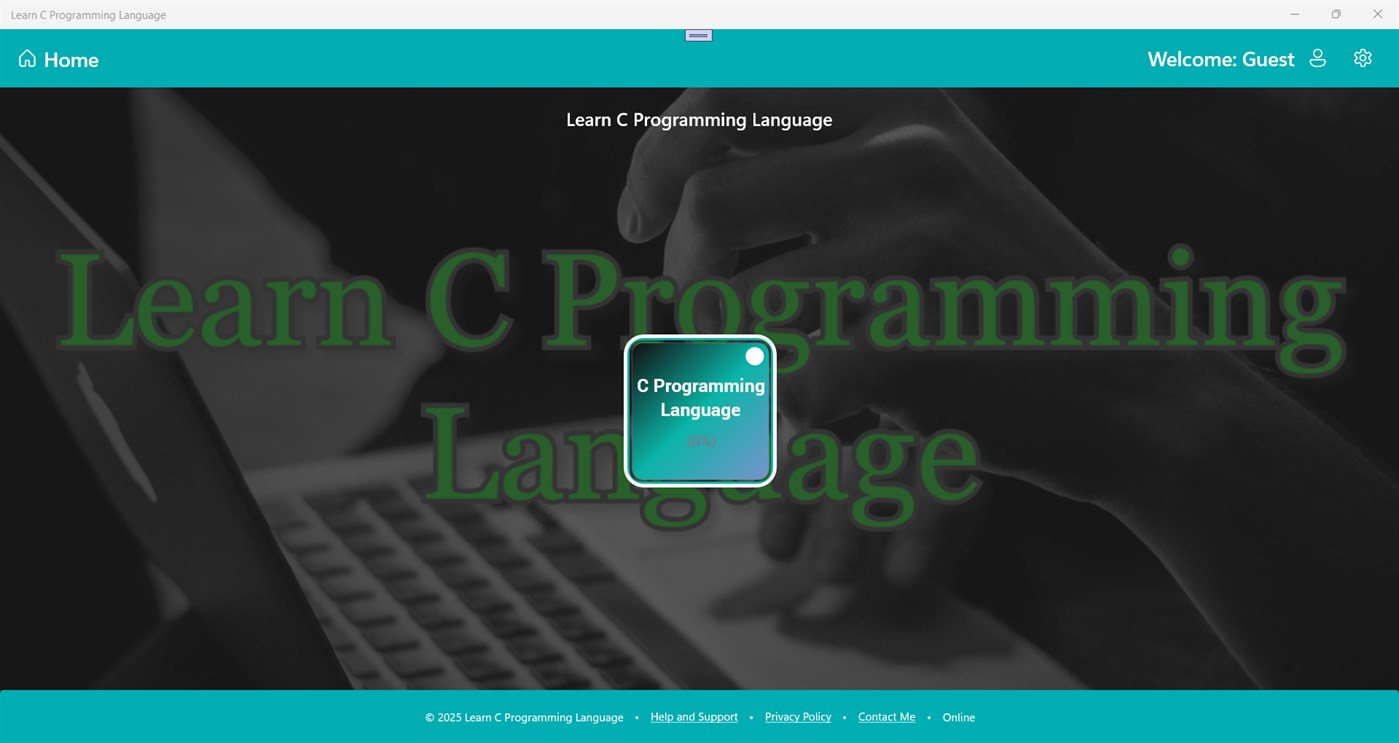 #2. Learn C Programming Language (Windows) di: Narendrayadav