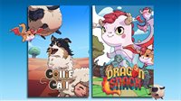 Dragon Snack / Collie Call (Bundle)