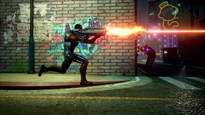 Crackdown 3: Campaign — скриншот 1