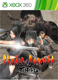 Shadow Assault/Tenchu