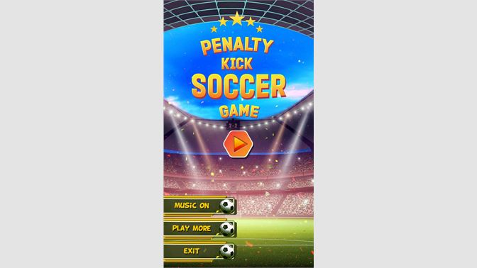 Get Penalty Kick Soccer Game - Microsoft Store en-GB