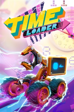 Cover poster for Time Loader