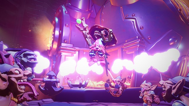 Gator Gear Weapons and Accessories for Dungeon Defenders Awakened screenshot 1