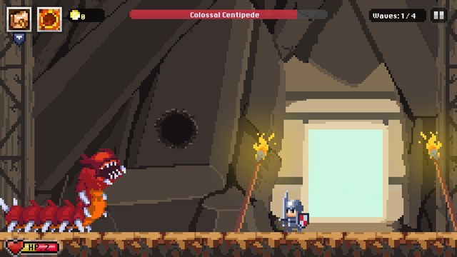 The Last Hero: Journey to the Unknown screenshot 4