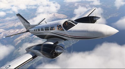Microsoft Flight Simulator 2024 Aviator Upgrade — скриншот 18