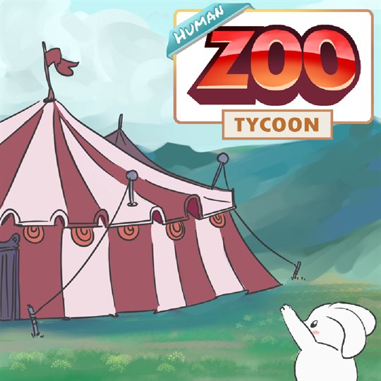 Human Zoo Tycoon for Xbox in Norway region