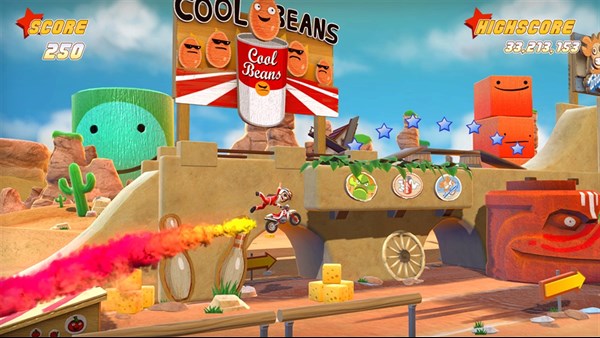 Joe Danger Special Edition — 10