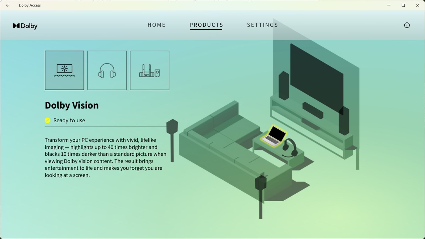 #6. Dolby Access (Windows) di: Dolby Laboratories