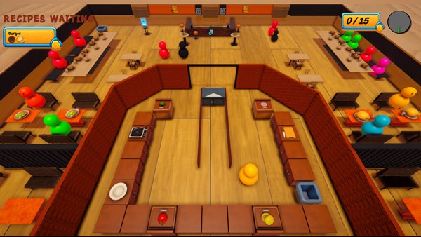 Cooking Rush - Restaurant Chef — 7