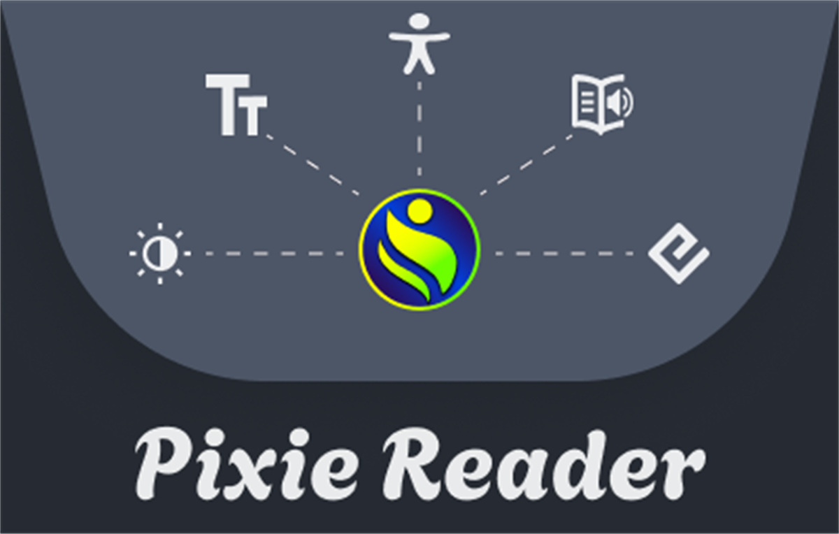 Pixie Reader: Text-to-Speech, TTS, PDF, Web Highlight & OpenDyslexic