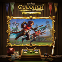 Harry Potter: Champions de Quidditch - Édition Deluxe