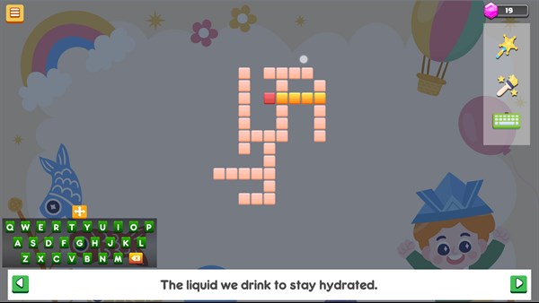 Kids' Smarty Crosswords for PC — 7