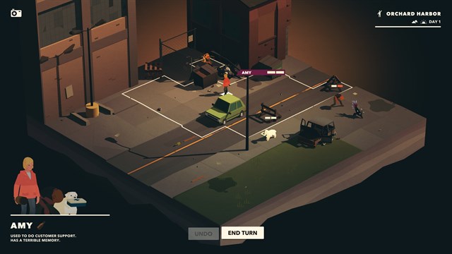 Overland by Finji screenshot 1