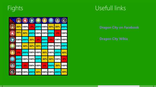 Dragon City Knowledge screenshot 4