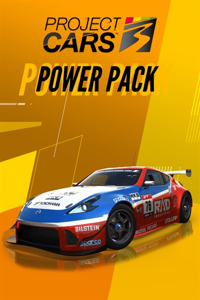 Project CARS 3: Power Pack